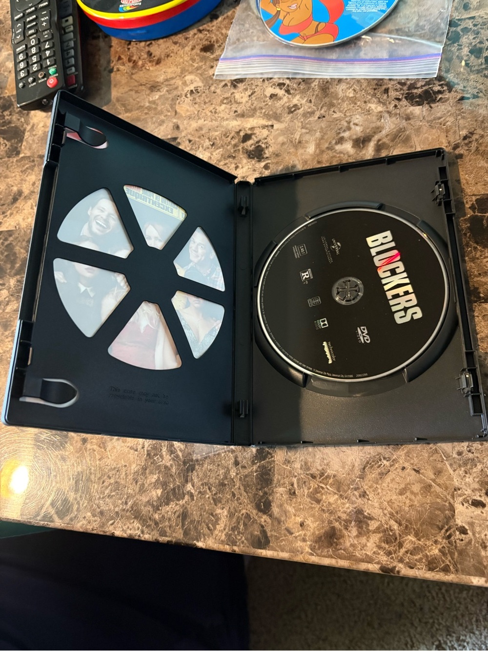 @🎬DVD’s 6 for $25 Blockers DVD - Picture 3 of 3